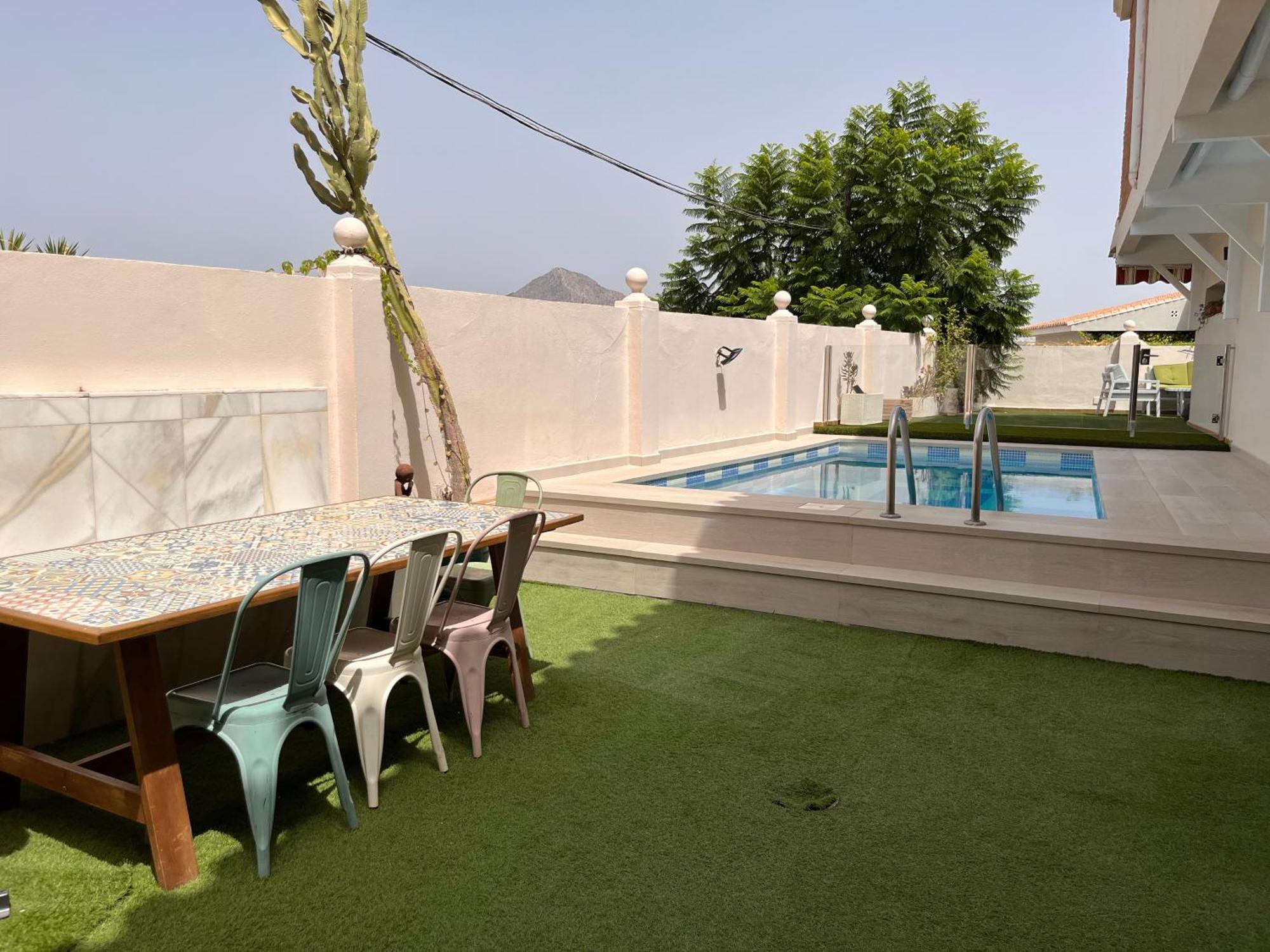 Apartment Apartamento En Monte Gibralfaro Piscina Compartida Málaga