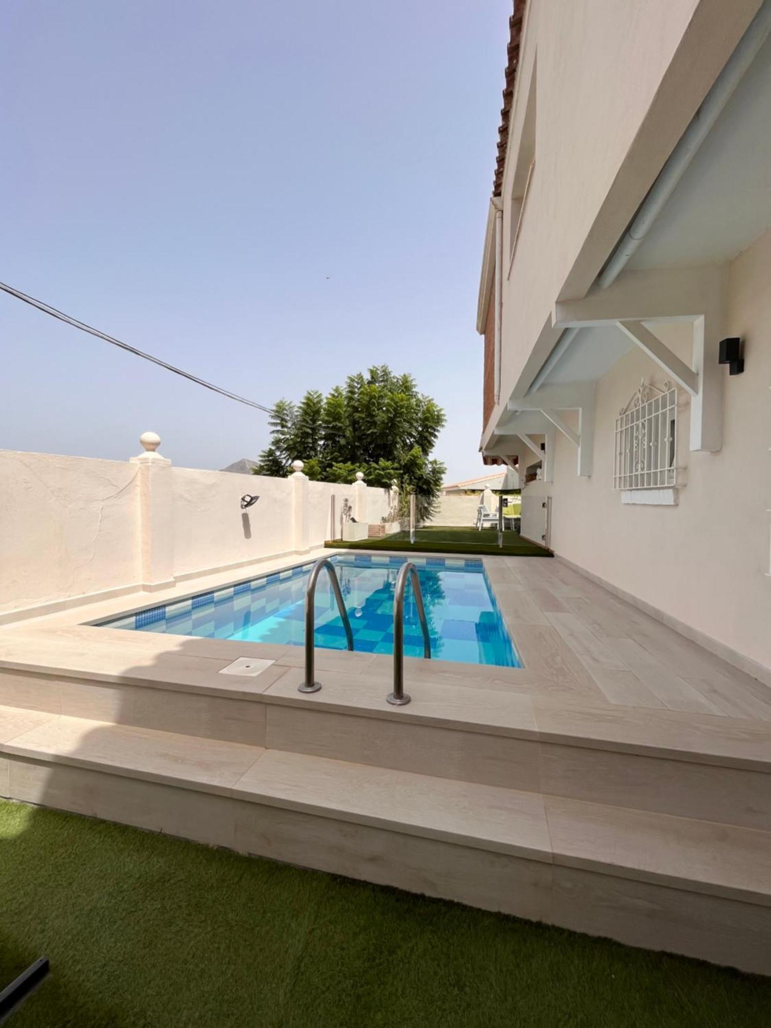 En Monte Gibralfaro Piscina Compartida Apartment Málaga
